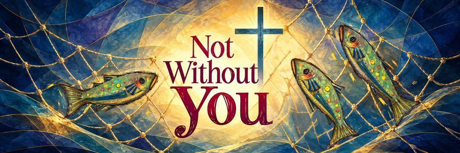 Not Without You sermon series